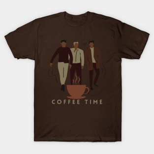 Coffee time, T-Shirt